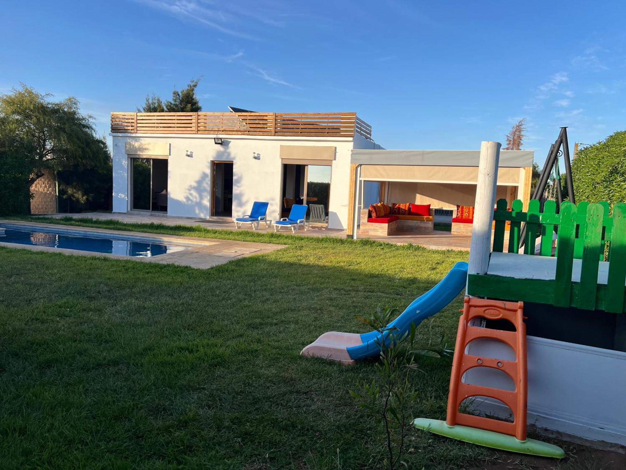 Maison De Campagne Dar Said Ben Hajj Екстер'єр фото